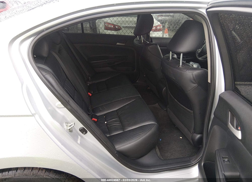 2012 HONDA ACCORD 2.4 SE VIN: 1HGCP2F69CA012860