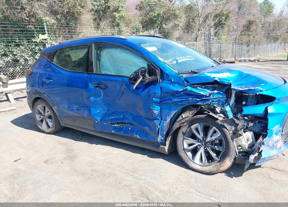2023 CHEVROLET BOLT EUV FWD LT VIN: 1G1FY6S03P4118896