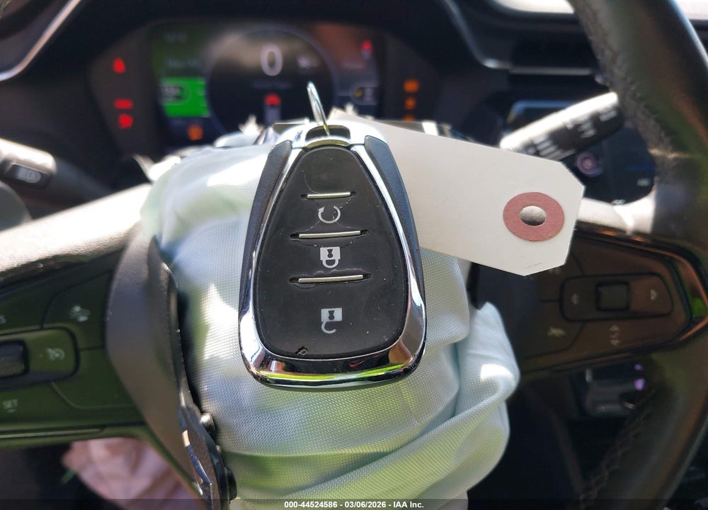 2023 CHEVROLET BOLT EUV FWD LT VIN: 1G1FY6S03P4118896