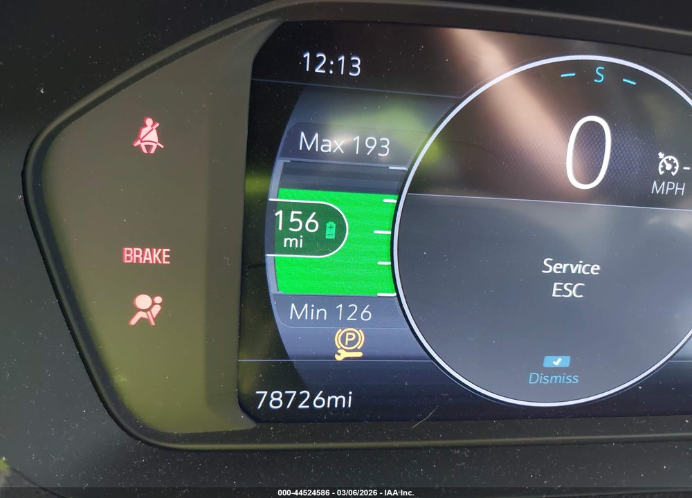 2023 CHEVROLET BOLT EUV FWD LT VIN: 1G1FY6S03P4118896