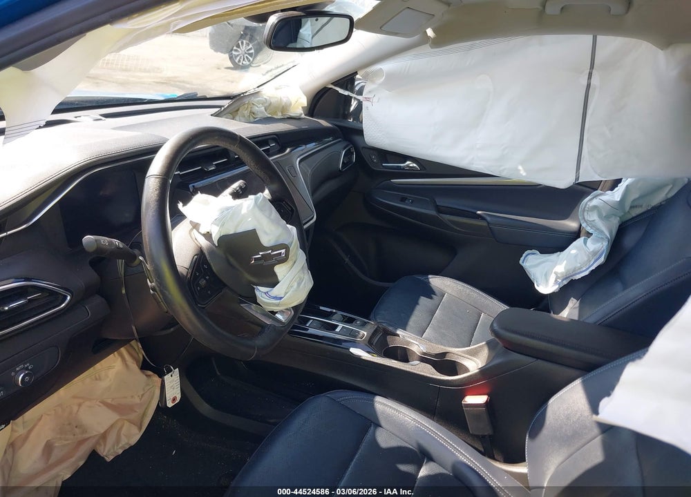 2023 CHEVROLET BOLT EUV FWD LT VIN: 1G1FY6S03P4118896