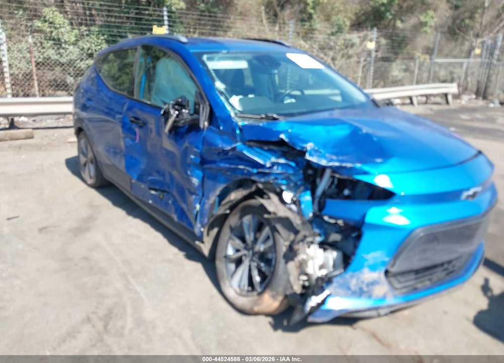 2023 CHEVROLET BOLT EUV FWD LT VIN: 1G1FY6S03P4118896