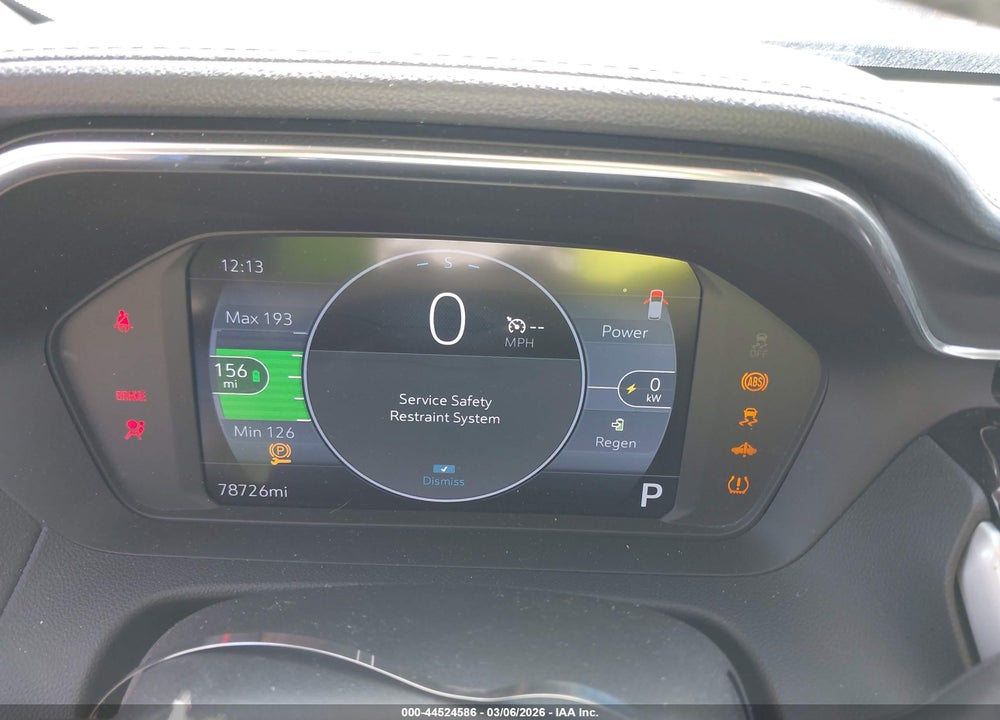 2023 CHEVROLET BOLT EUV FWD LT VIN: 1G1FY6S03P4118896