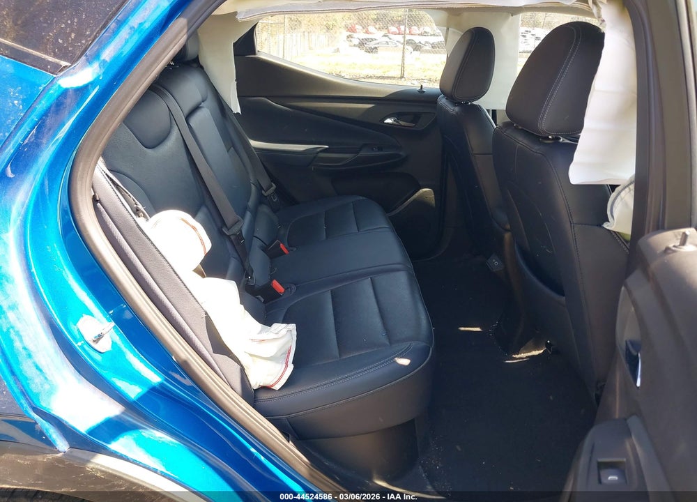 2023 CHEVROLET BOLT EUV FWD LT VIN: 1G1FY6S03P4118896