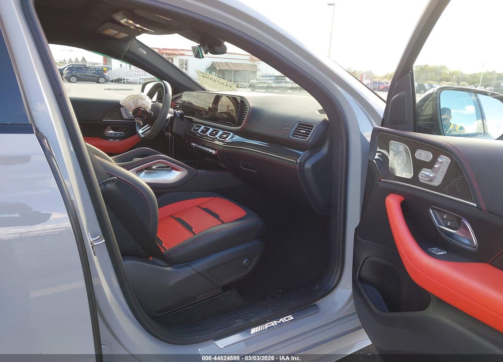 2025 MERCEDES-BENZ AMG GLE 53 COUPE 4MATIC+ VIN: 4JGFD6BB7SB458475