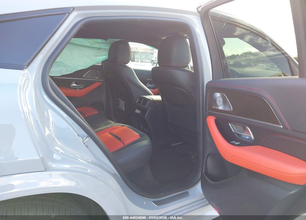 2025 MERCEDES-BENZ AMG GLE 53 COUPE 4MATIC+ VIN: 4JGFD6BB7SB458475
