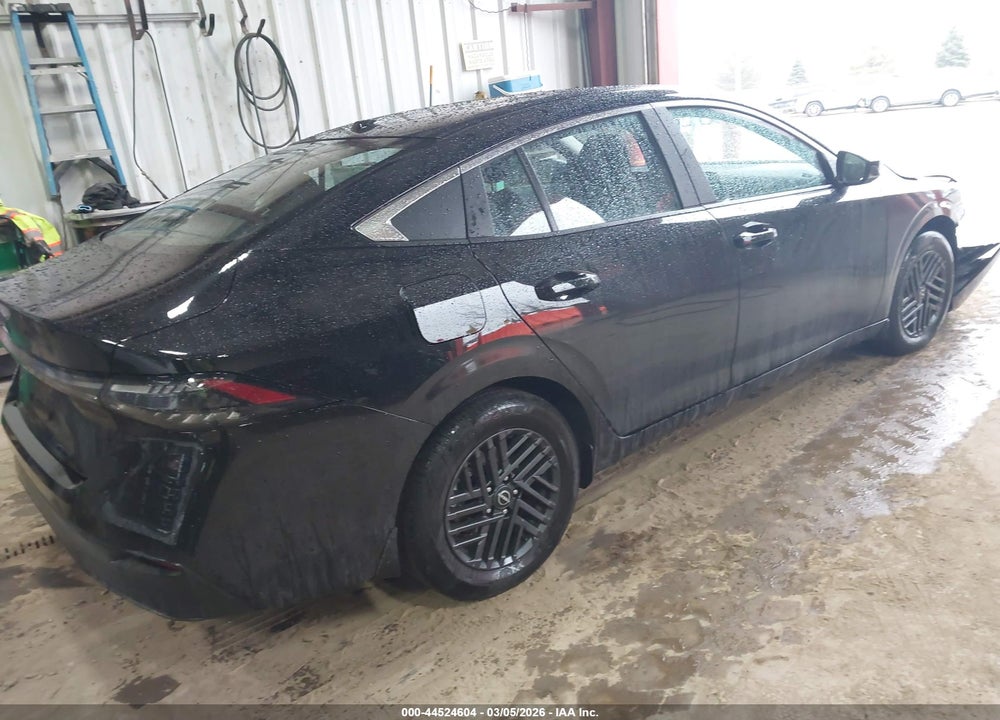 2026 NISSAN SENTRA SV VIN: 3N1AB9CV6TY206298