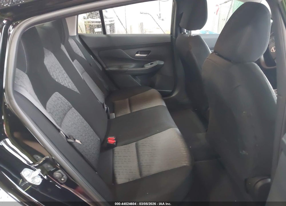 2026 NISSAN SENTRA SV VIN: 3N1AB9CV6TY206298