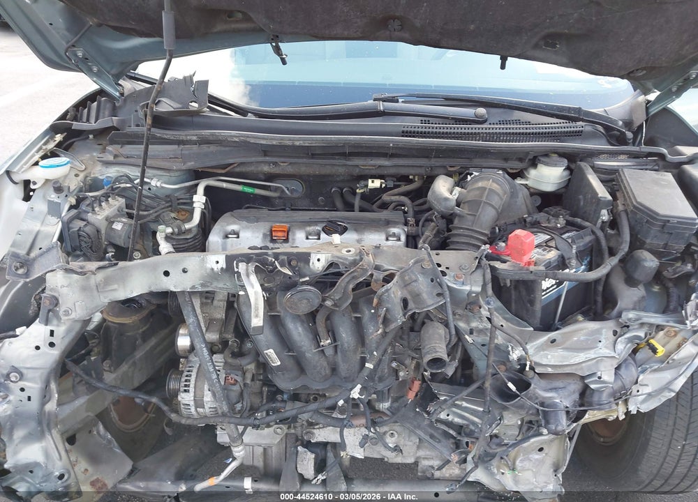 2012 HONDA CR-V EX VIN: 5J6RM3H58CL003044