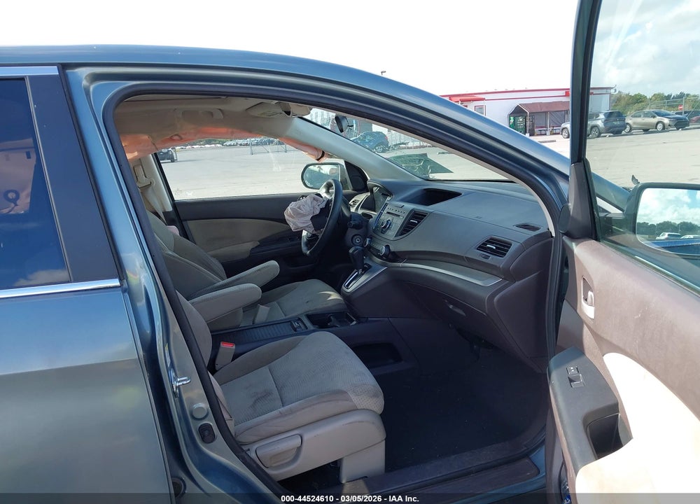 2012 HONDA CR-V EX VIN: 5J6RM3H58CL003044