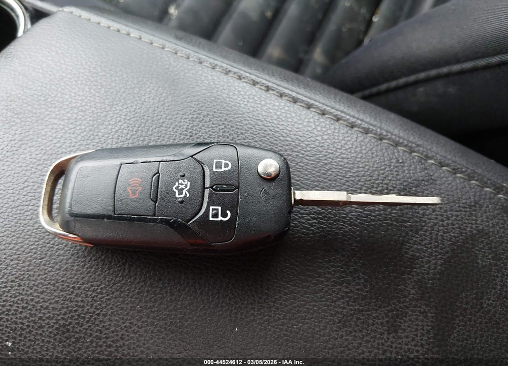 2014 FORD FUSION HYBRID SE VIN: 3FA6P0LU5ER266793