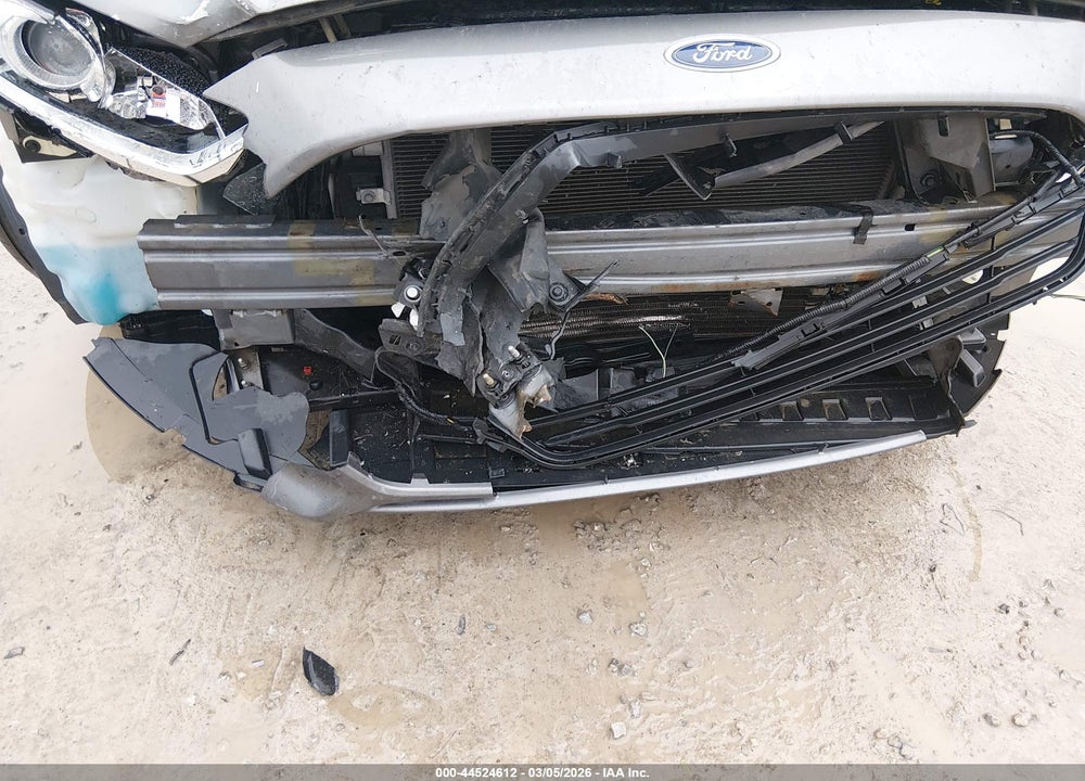 2014 FORD FUSION HYBRID SE VIN: 3FA6P0LU5ER266793