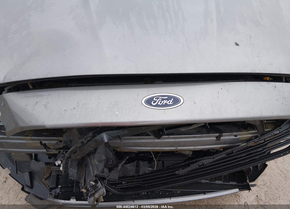 2014 FORD FUSION HYBRID SE VIN: 3FA6P0LU5ER266793