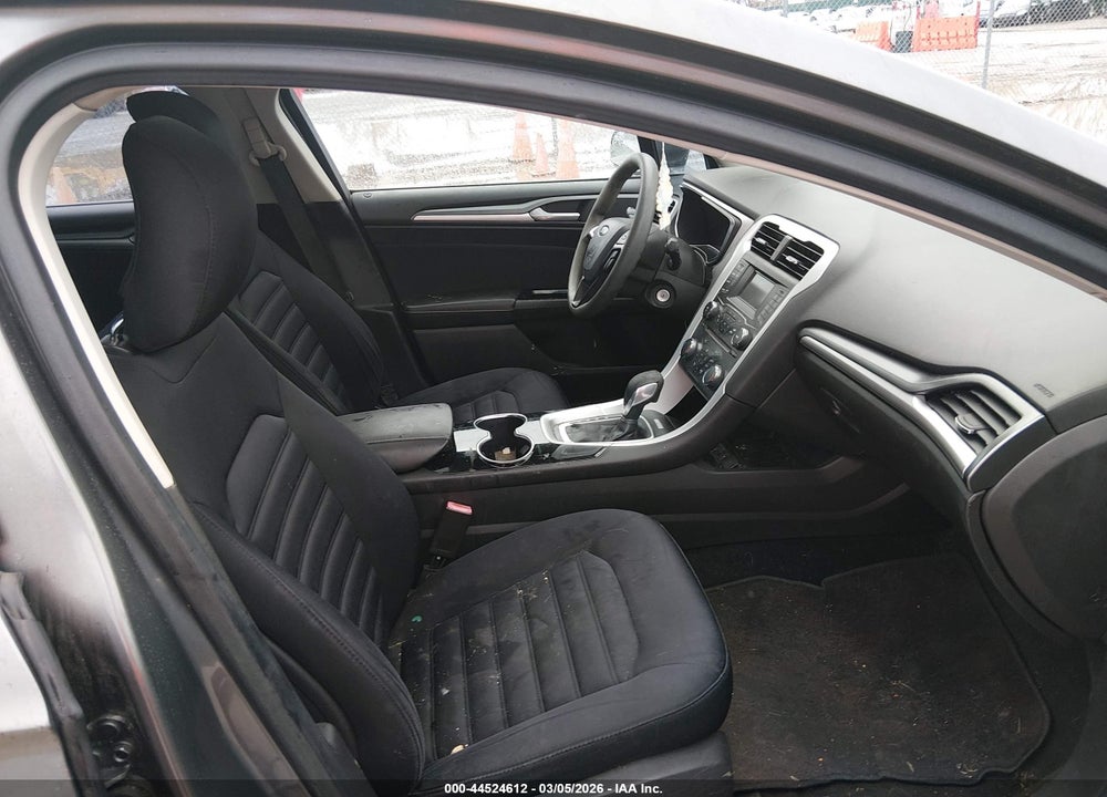 2014 FORD FUSION HYBRID SE VIN: 3FA6P0LU5ER266793