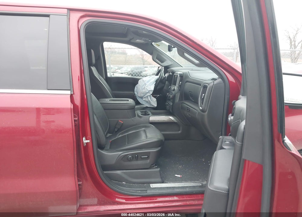 2019 CHEVROLET SILVERADO 1500 LTZ VIN: 3GCUYGED0KG242686