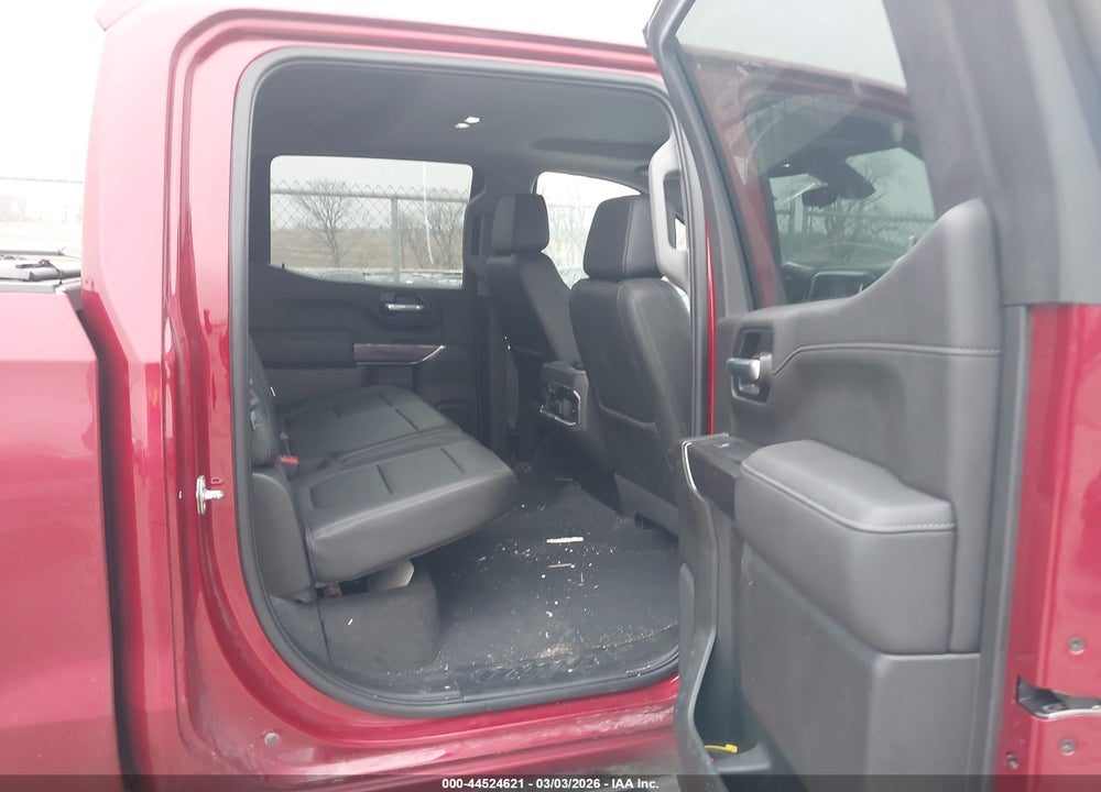 2019 CHEVROLET SILVERADO 1500 LTZ VIN: 3GCUYGED0KG242686