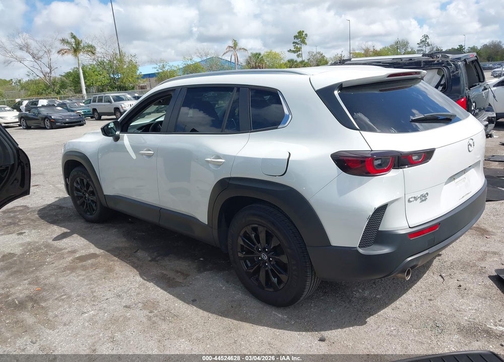 2024 MAZDA CX-50 2.5 S PREFERRED VIN: 7MMVABBMXRN214735