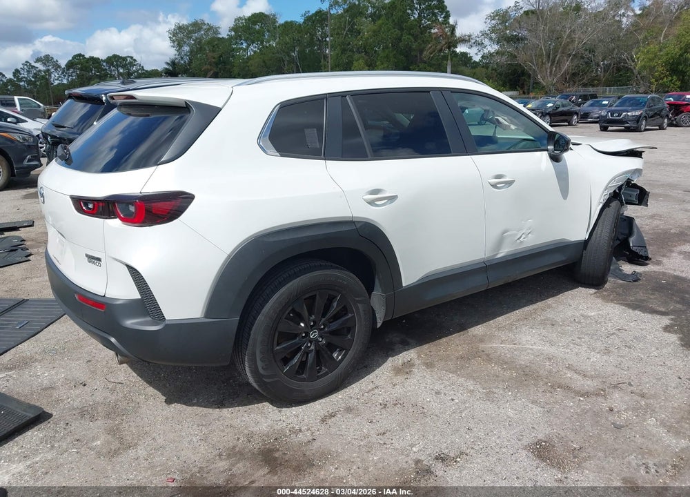 2024 MAZDA CX-50 2.5 S PREFERRED VIN: 7MMVABBMXRN214735