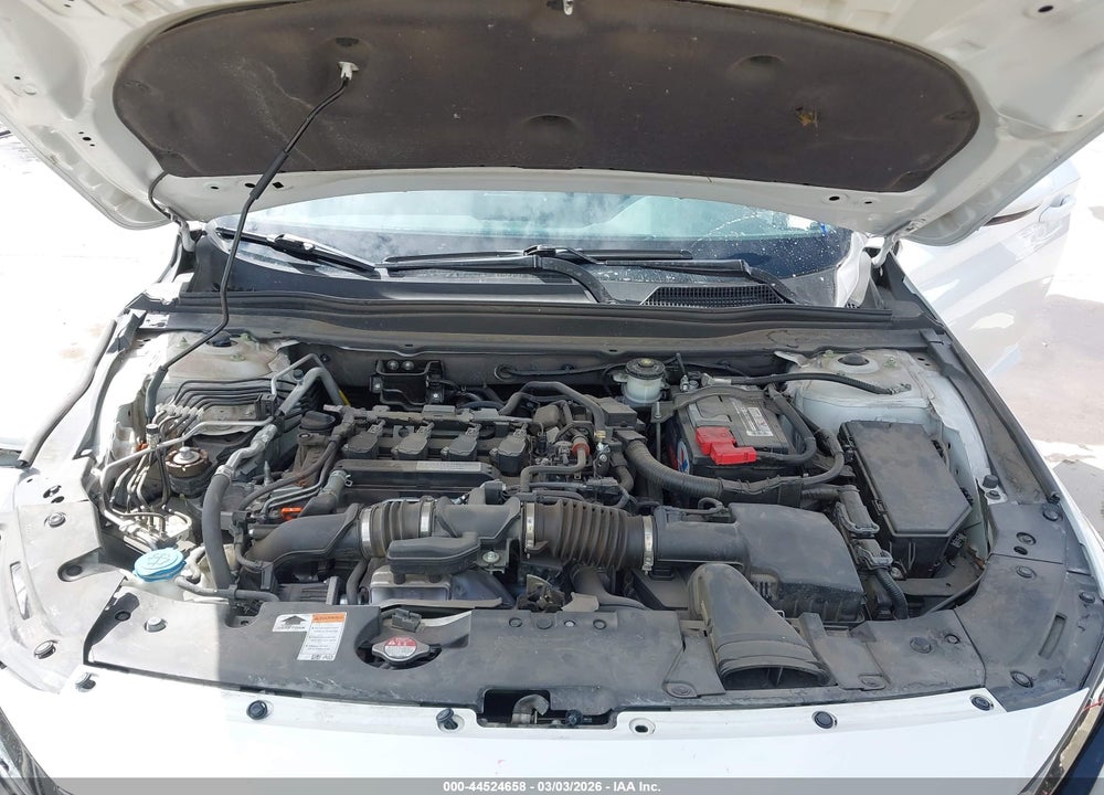2019 HONDA ACCORD SPORT VIN: 1HGCV1F39KA046883