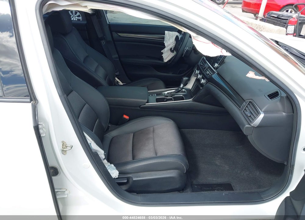 2019 HONDA ACCORD SPORT VIN: 1HGCV1F39KA046883