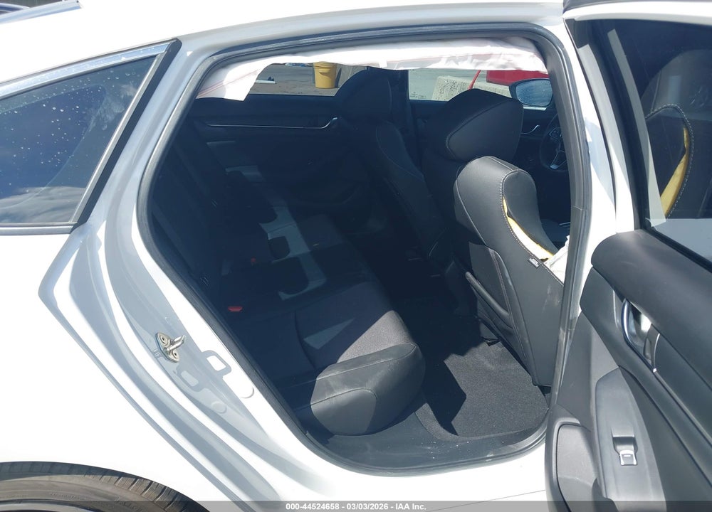 2019 HONDA ACCORD SPORT VIN: 1HGCV1F39KA046883