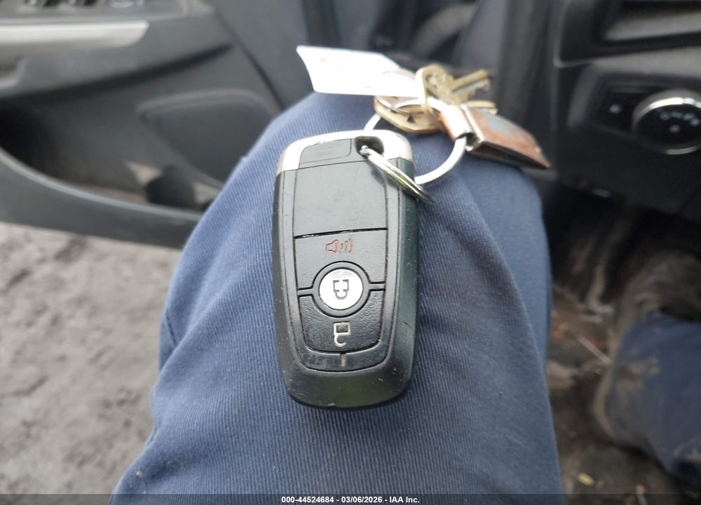 2018 FORD ECOSPORT SE VIN: MAJ6P1UL5JC230235