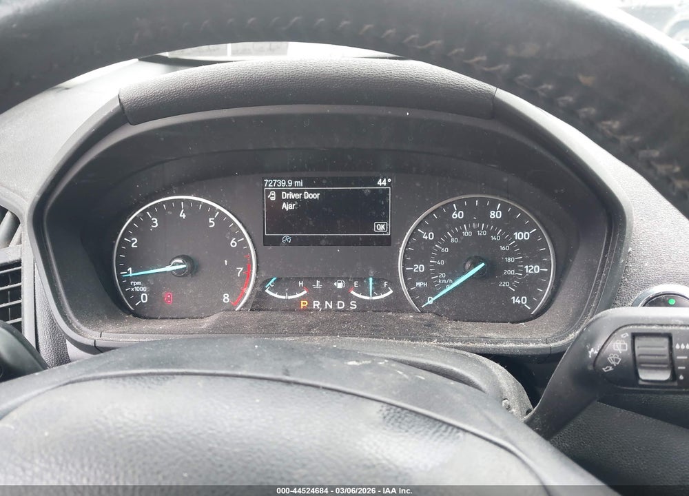 2018 FORD ECOSPORT SE VIN: MAJ6P1UL5JC230235
