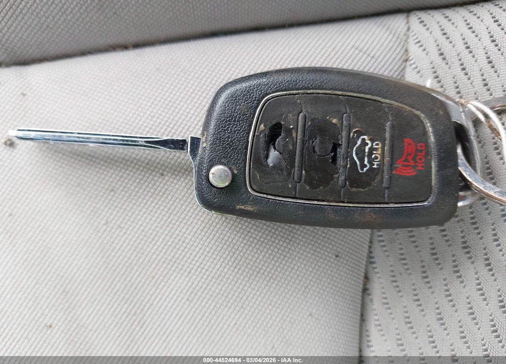 2017 HYUNDAI SONATA SE VIN: 5NPE24AF5HH516427