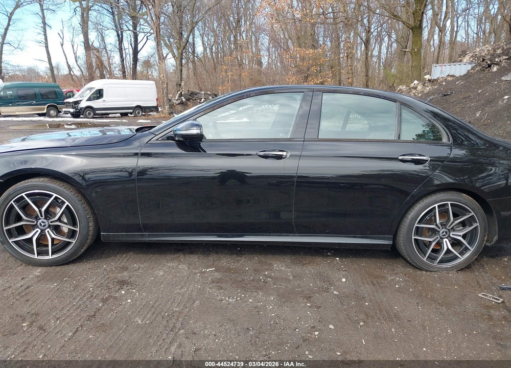 2023 MERCEDES-BENZ E 350 4MATIC VIN: W1KZF8EBXPB169512