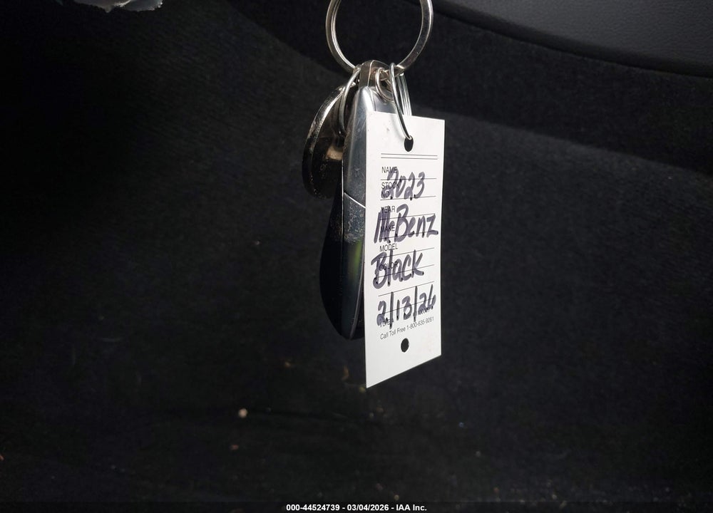 2023 MERCEDES-BENZ E 350 4MATIC VIN: W1KZF8EBXPB169512