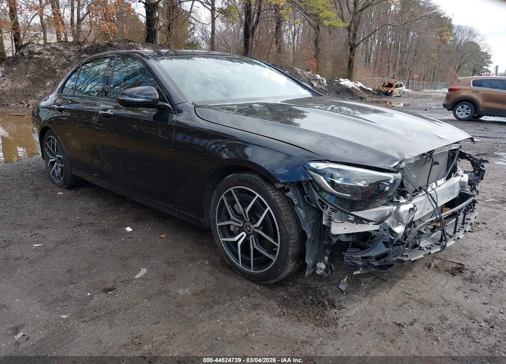 2023 MERCEDES-BENZ E 350 4MATIC VIN: W1KZF8EBXPB169512