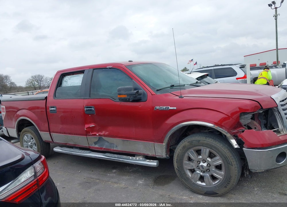 2010 HARLEY-DAVIDSON FORD F-150 FX2 SPORT//KING RANCH/LARIAT/PLATINUM/XL/XLT VIN: 1FTFW1CV0AKE36519