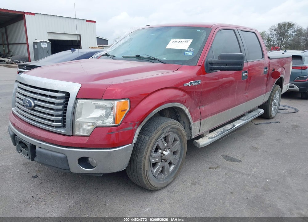 2010 HARLEY-DAVIDSON FORD F-150 FX2 SPORT//KING RANCH/LARIAT/PLATINUM/XL/XLT VIN: 1FTFW1CV0AKE36519