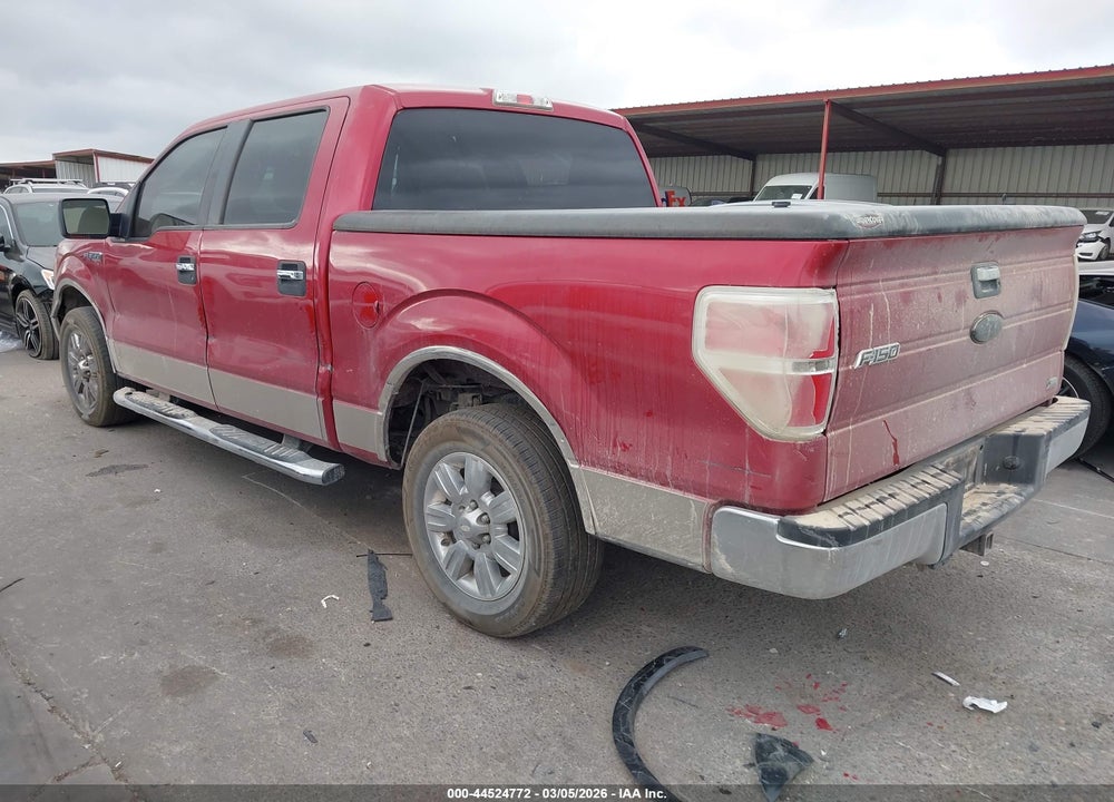 2010 HARLEY-DAVIDSON FORD F-150 FX2 SPORT//KING RANCH/LARIAT/PLATINUM/XL/XLT VIN: 1FTFW1CV0AKE36519