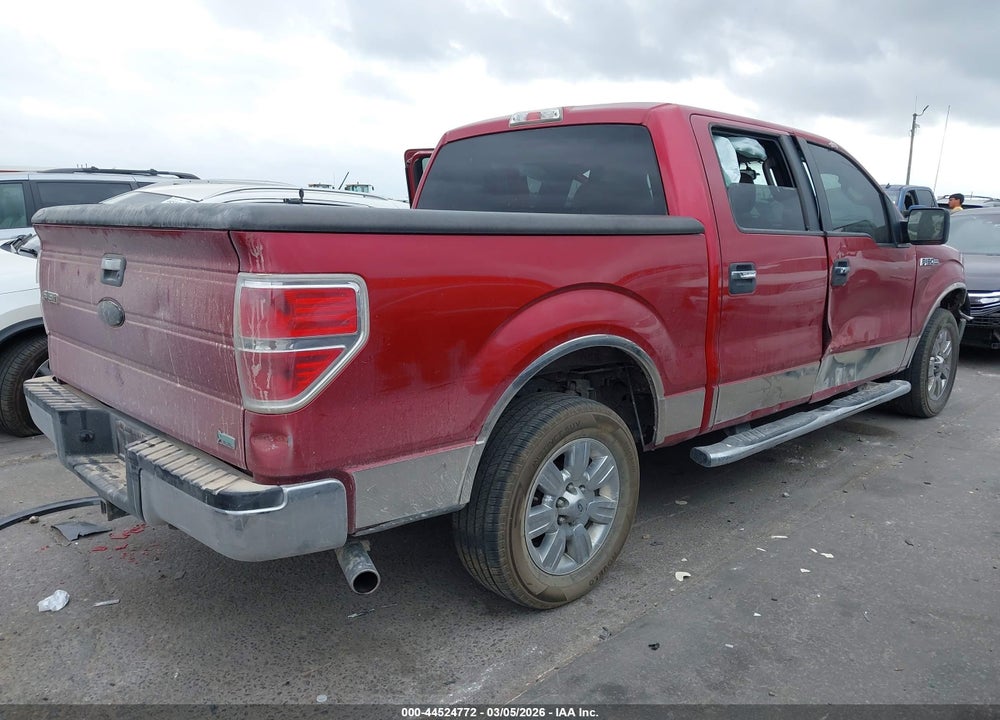 2010 HARLEY-DAVIDSON FORD F-150 FX2 SPORT//KING RANCH/LARIAT/PLATINUM/XL/XLT VIN: 1FTFW1CV0AKE36519