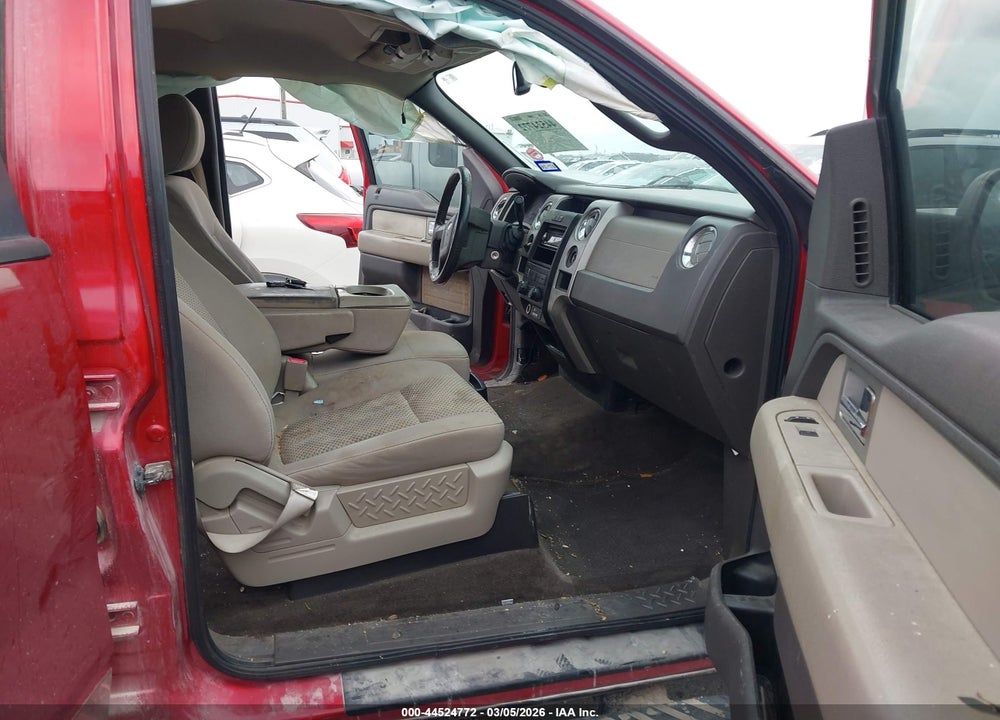 2010 HARLEY-DAVIDSON FORD F-150 FX2 SPORT//KING RANCH/LARIAT/PLATINUM/XL/XLT VIN: 1FTFW1CV0AKE36519