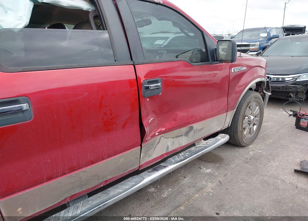 2010 HARLEY-DAVIDSON FORD F-150 FX2 SPORT//KING RANCH/LARIAT/PLATINUM/XL/XLT VIN: 1FTFW1CV0AKE36519