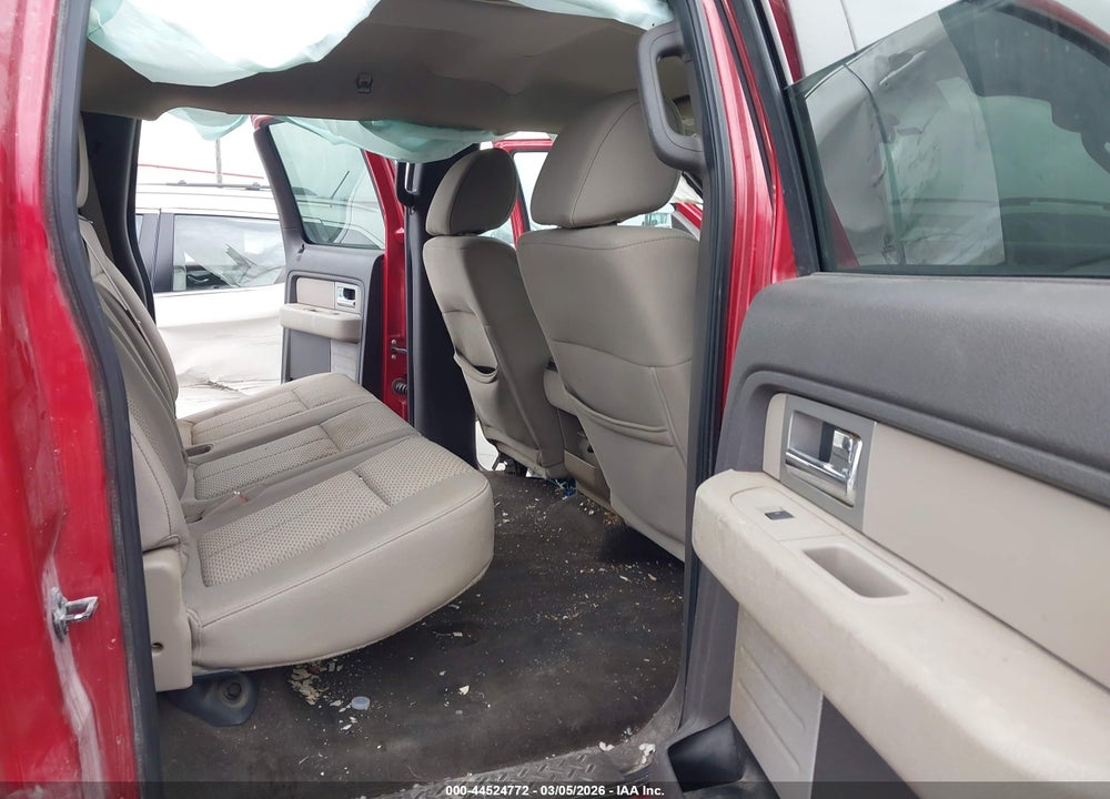 2010 HARLEY-DAVIDSON FORD F-150 FX2 SPORT//KING RANCH/LARIAT/PLATINUM/XL/XLT VIN: 1FTFW1CV0AKE36519