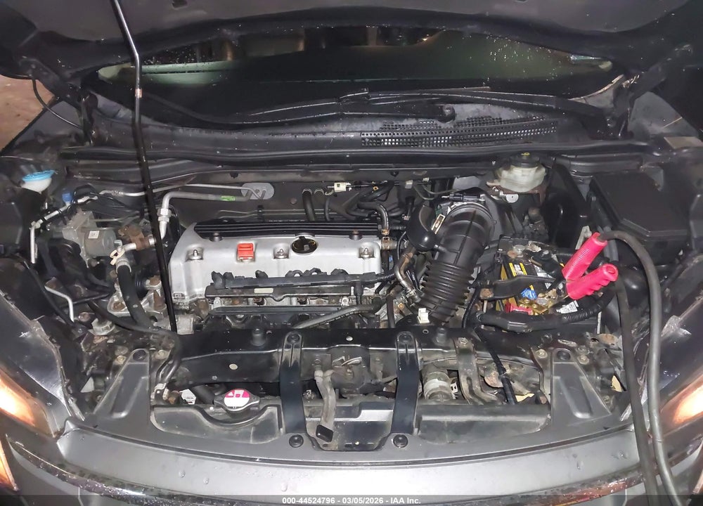 2013 HONDA CR-V EX-L VIN: 2HKRM4H77DH652966