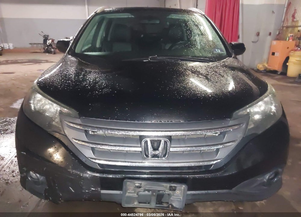 2013 HONDA CR-V EX-L VIN: 2HKRM4H77DH652966