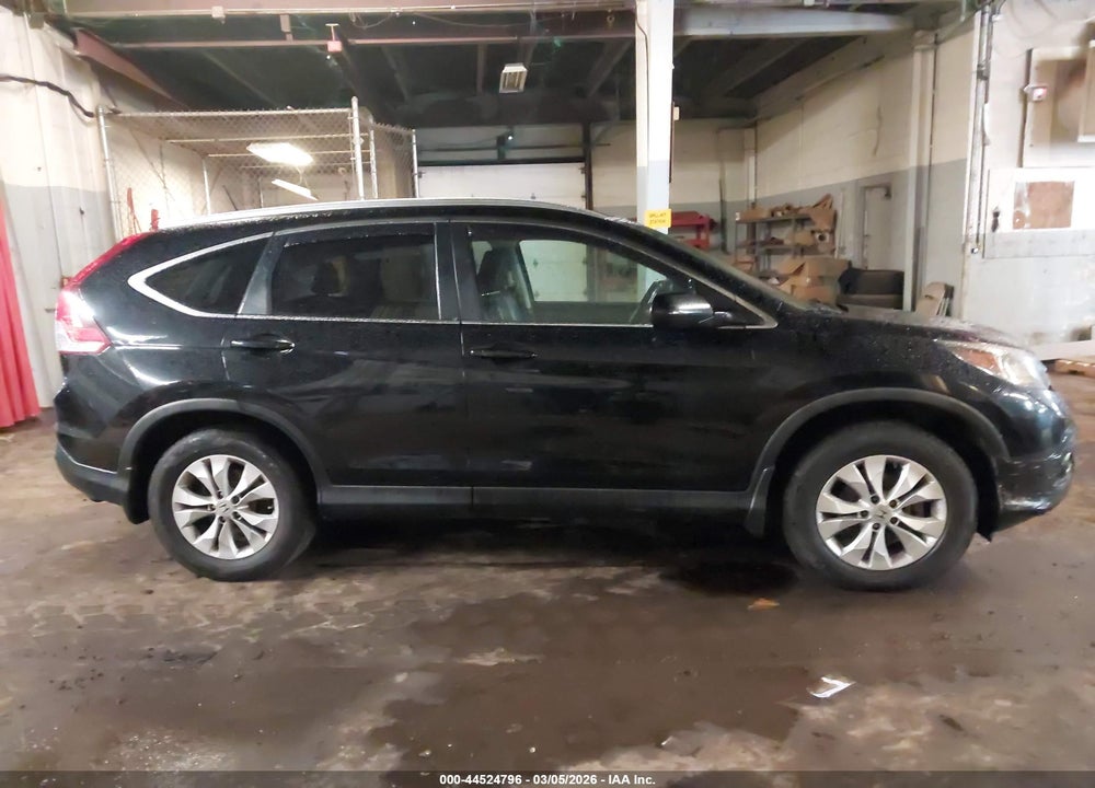 2013 HONDA CR-V EX-L VIN: 2HKRM4H77DH652966
