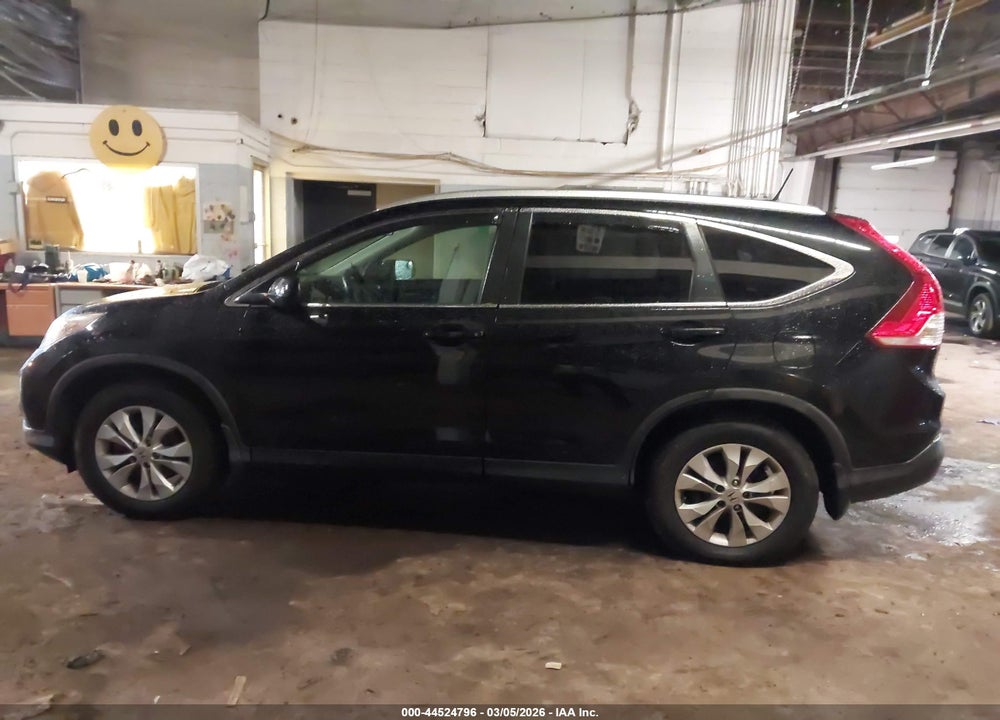 2013 HONDA CR-V EX-L VIN: 2HKRM4H77DH652966