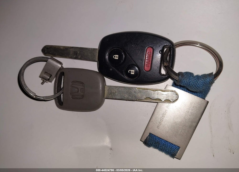 2013 HONDA CR-V EX-L VIN: 2HKRM4H77DH652966