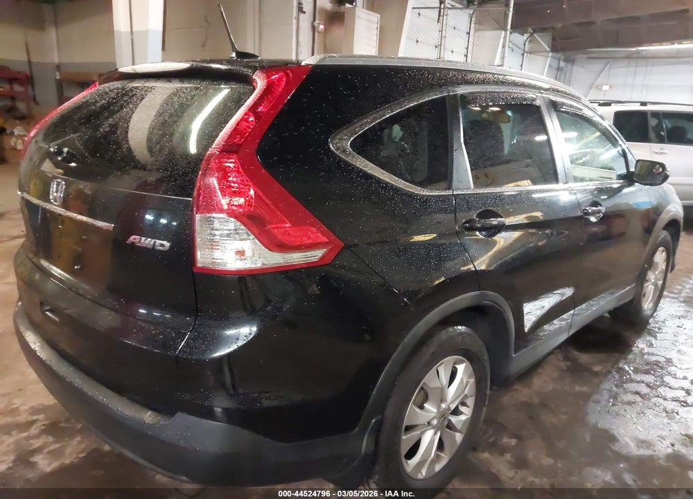 2013 HONDA CR-V EX-L VIN: 2HKRM4H77DH652966