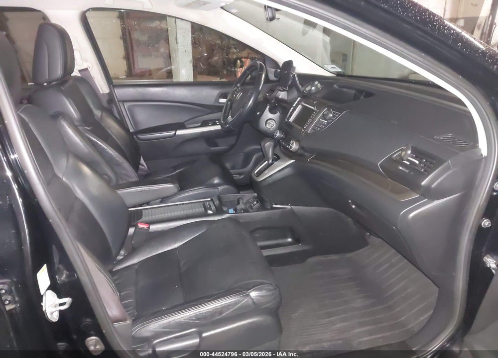 2013 HONDA CR-V EX-L VIN: 2HKRM4H77DH652966