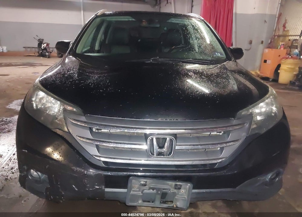 2013 HONDA CR-V EX-L VIN: 2HKRM4H77DH652966