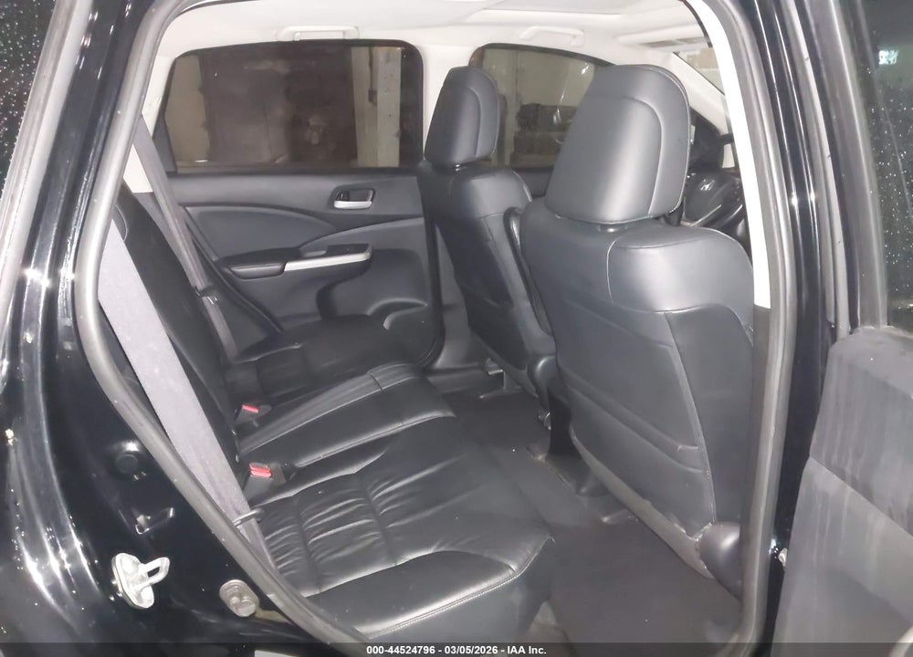 2013 HONDA CR-V EX-L VIN: 2HKRM4H77DH652966