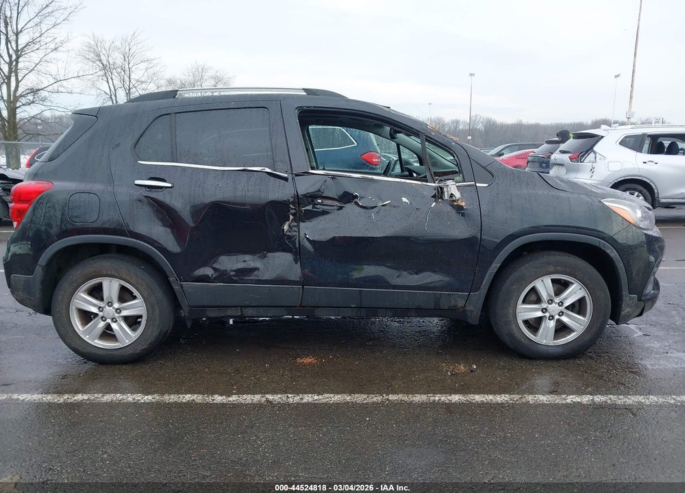 2020 CHEVROLET TRAX AWD LT VIN: KL7CJPSB3LB041956