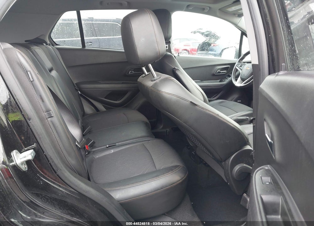 2020 CHEVROLET TRAX AWD LT VIN: KL7CJPSB3LB041956