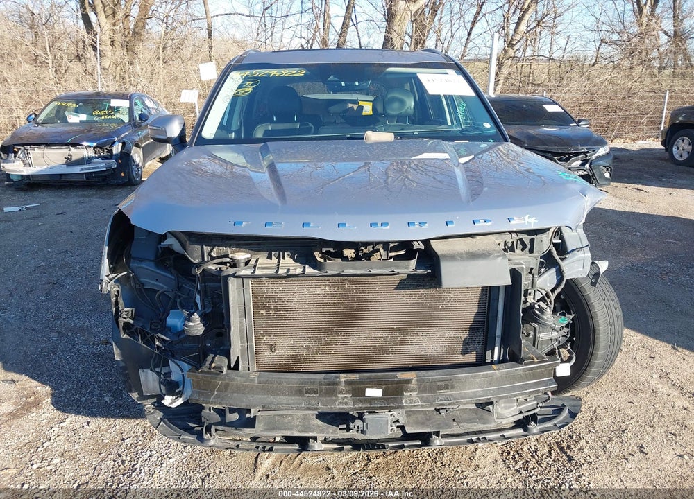 2020 KIA TELLURIDE S VIN: 5XYP6DHC1LG058491